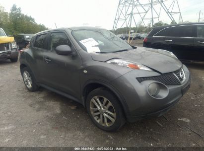 VIN: JN8AF5MV3BT016219 | NISSAN JUKE 2011 car history - Stat.vin