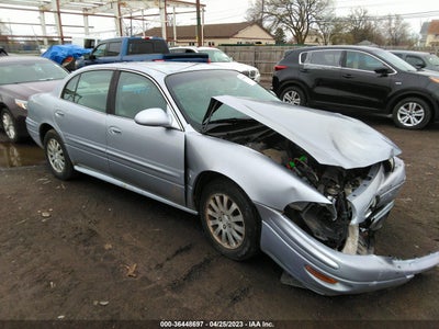 BUICK LE SABRE 2005. Lot# 36448697. VIN 1G4HC54KA5U170044. Photo 1
