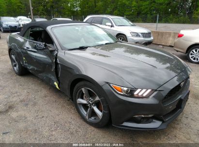 1FATP8EM6G5332286 2016 FORD MUSTANG, photo no. 1