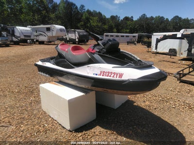 SEADOO SEADOO 6TXIS 215 2010. Lot# 36466645. VIN YDV01006A010     . Photo 1
