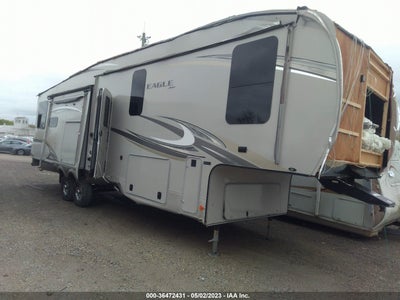 JAYCO EAGLE 319-MLOK 2019. Lot# 36472431. VIN 1UJCJ0BT2K1WR0221. Photo 1