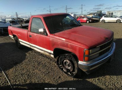 CHEVROLET TRUCK 1992. Lot# 36478527. VIN 1GCEC14K2NF192188. Photo 1