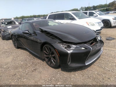LEXUS LC 2018. Lot# 36479620. VIN JTHHP5AY9JA001321. Photo 1