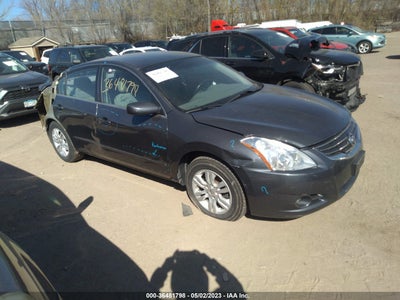 NISSAN ULTIMA 2012. Lot# 36481798. VIN SCEDT2620BD004301. Photo 1