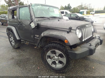 1C4AJWBG9JL935466 JEEP WRANGLER JK Photo 1
