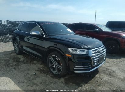 WA1A4AFY1K2109385 2019 AUDI SQ5, photo no. 1