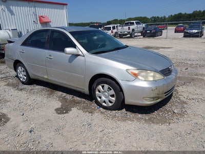 2004 Toyota Camry