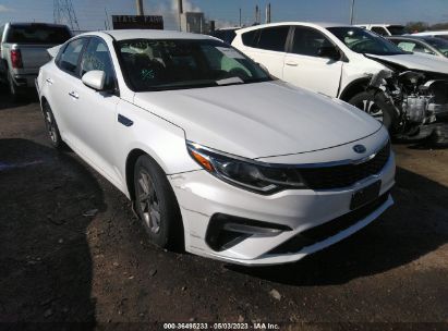 2020 KIA OPTIMA EX PREMIUM for Auction - IAA