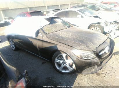 WDDWK4JB0HF550616 2017 MERCEDES-BENZ C-CLASS, photo no. 1