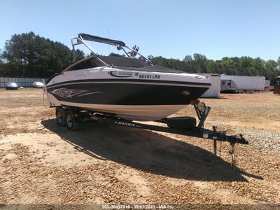 RINKER CAPTIVA 246 2007. Lot# 36497916. VIN RNK89723F708     . Photo 1