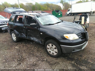 2005 Mitsubishi Outlander