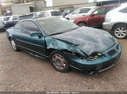 1999 PONTIAC GRAND PRIX GTP for Auction - IAA