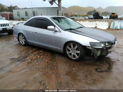 2002 HONDA ACCORD CPE LX