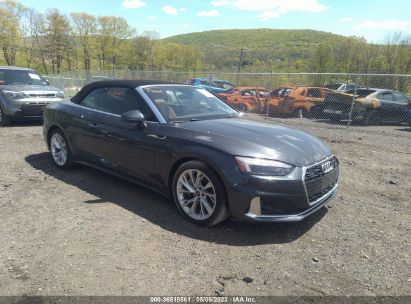 WAUWAGF52MN001885 2021 AUDI A5, photo no. 1