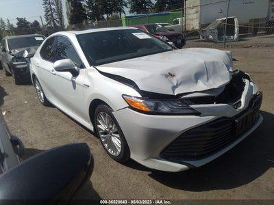 2020 TOYOTA CAMRY VIN: 4T1F31AK5LU529086
