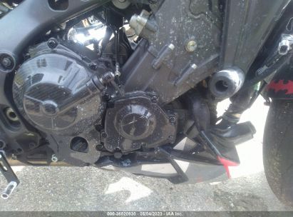 2021 Yamaha MT09, JYARN71E0MA000698, Bid History