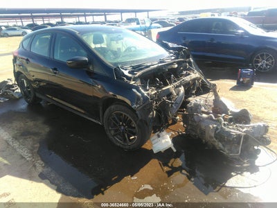 FORD FOCUS SW SE 2018. Lot# 36524660. VIN 1FADP3K21JL272849. Photo 1