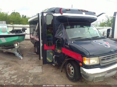 FORD ECONOLINE 1999. Lot# 36537273. VIN 1FDWE30S2XHB98585. Photo 1