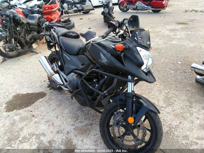 JH2RC6342FK100198 HONDA NC700XD Photo 1