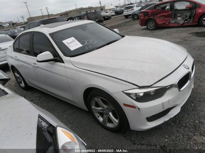 BMW 328I 3 SERIES 2014. Lot# 36545922. VIN WBA3C57EK116385  . Photo 1