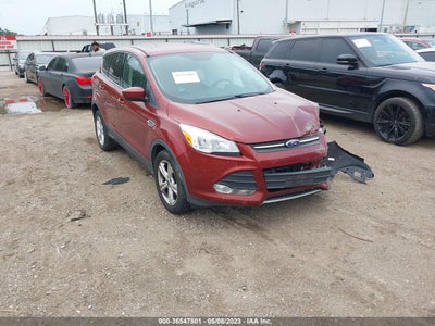 FORD ESCAPE 4D S 2015. Lot# 36547801. VIN 1FMCU0G75FUB93294. Photo 1
