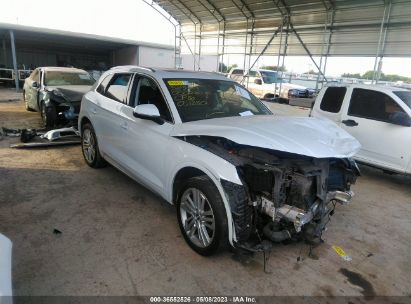 WA1BNAFY3K2051880 2019 AUDI Q5, photo no. 1