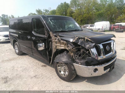 NISSAN NVP 2012. Lot# 36571215. VIN 5BZAF0AA8CN200139. Photo 1