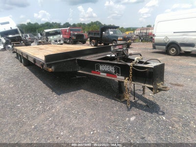 ROGERS BROTHERS CORP OTHER 2021. Lot# 36575092. VIN 1RBT33721MAR27046. Photo 1