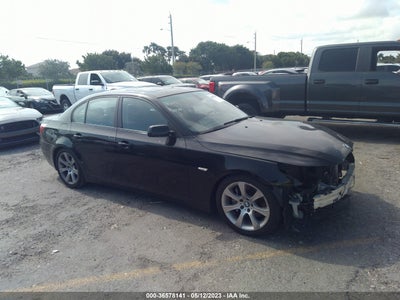 BMW 545 2005. Lot# 36578141. VIN WBANB33575B089650. Photo 1