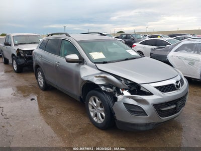 MAZDA CX-9 4D 2012. Lot# 36579812. VIN JM3PB2BA3C0363154. Photo 1