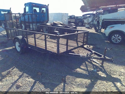 CARRY ON  2015. Lot# 36580758. VIN 4YMUL121XFG018345. Photo 1