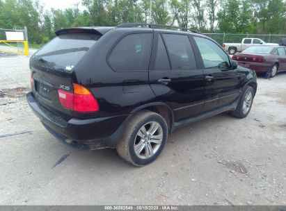 BMW E53 X5 4.8is originally Dutch delivered