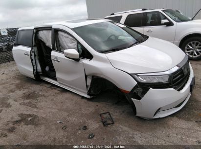 5FNRL6H99MB006830 2021 HONDA ODYSSEY