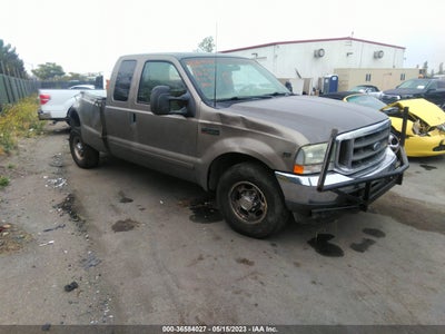 FORD F- 250 2002. Lot# 36584027. VIN 1FTNX20S52EB73159. Photo 1