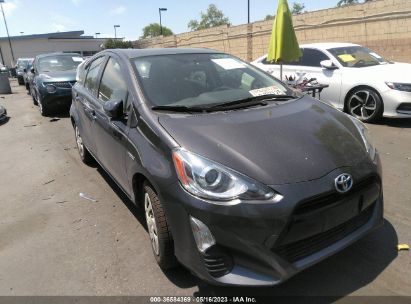 VIN: JTDKDTB31G1122988 | TOYOTA PRIUS C 2016 car history - Stat.vin