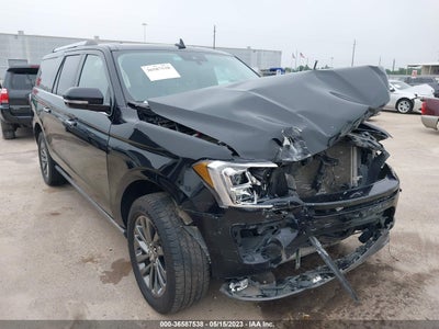 FORD EXP MAX 2020. Lot# 36587538. VIN 1FMJK2AP9LEA39692. Photo 1