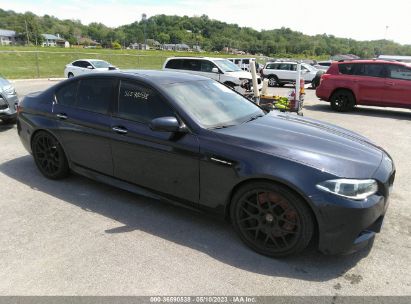 Bmw M5 2005 from Germany – PLC Auction