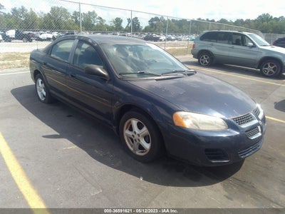 DODGE STRATUS SDN 2005. Lot# 36591621. VIN 1B3EL46X35N651448. Photo 1