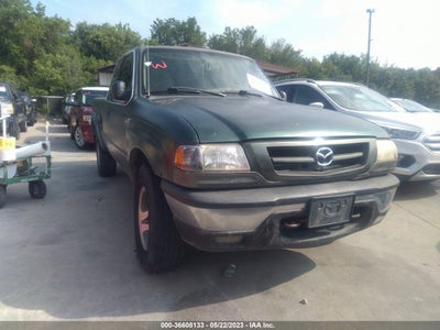MAZDA B-SERIES 4WD TRUCK 2002. Lot# 36608133. VIN 4F4ZR17U72TM06474. Photo 1