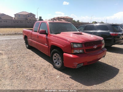 CHEVROLET SILVERADO SS 2004. Lot# 36610671. VIN 2GCEK19N641132503. Photo 1