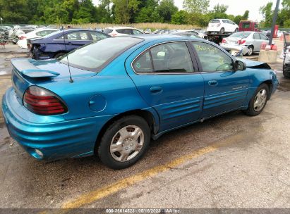 1999 PONTIAC GRAND PRIX GT for Auction - IAA