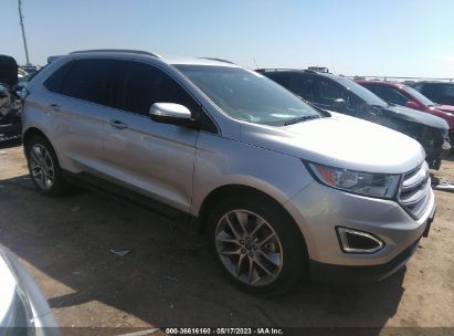 2FMPK3K82GBB57935 2016 FORD EDGE, photo no. 1