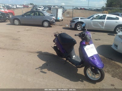 3H1AF1609WD901028 HONDA SA50 Photo 1