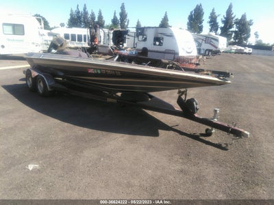 OTHER 2100 SC PRO GAMBLER 2000. Lot# 36624222. VIN 00000S0EUS05GK900. Photo 1
