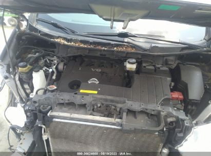 3.5L Engine For 2014 Nissan Quest, Vin A.