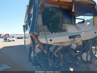ROADMASTER RAIL MONOCOQUE 2009. Lot# 36625013. VIN 1RF17561291049438. Photo 1