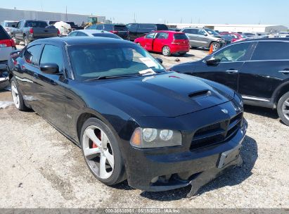 2008 DODGE CHARGER SRT8 for Auction - IAA