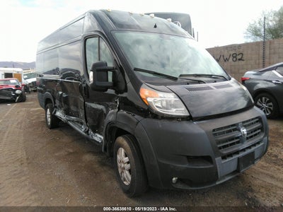 RAM PROMASTER 3500 2021. Lot# 36638610. VIN 3C6FRVUG0ME510311. Photo 1