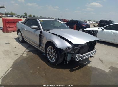 1ZVBP8EM2D5246388 2013 FORD MUSTANG