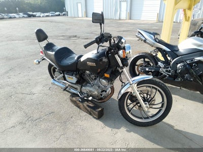 YAMAHA XV920 1983. Lot# 36649081. VIN JYA24M003DA001594. Photo 1